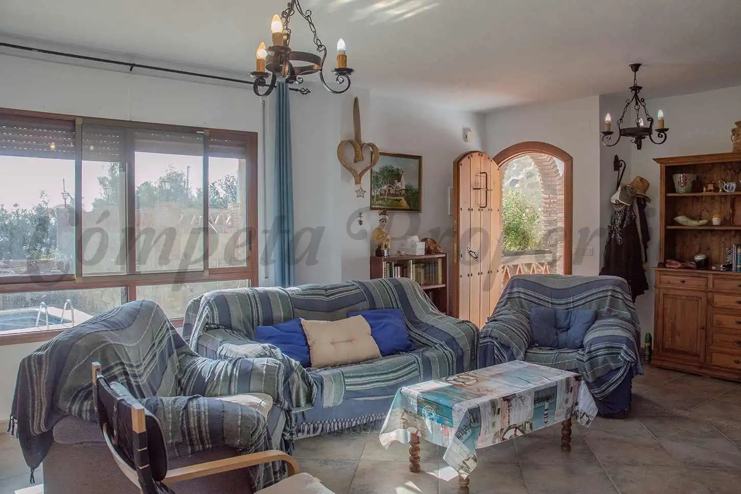 Maison avec piscine à vendre à Frigiliana, imagen 29
