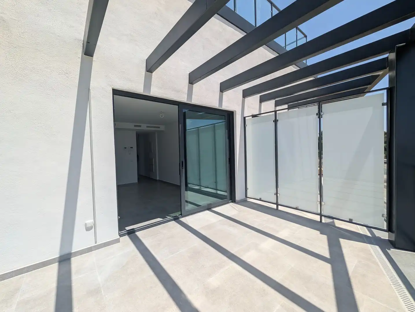 Terrassa de Apartament en venda en Fuengirola amb Aire condicionat, Calefacció i Terrassa