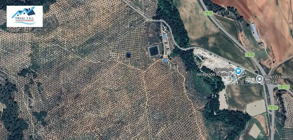 Residencial en venta en Orcera