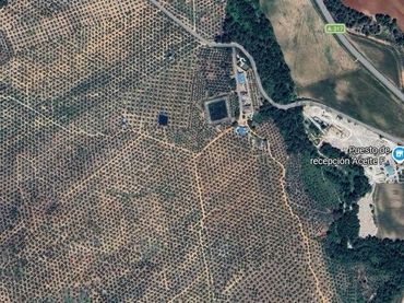 Terreny residencial en venda a Calle Polígonos