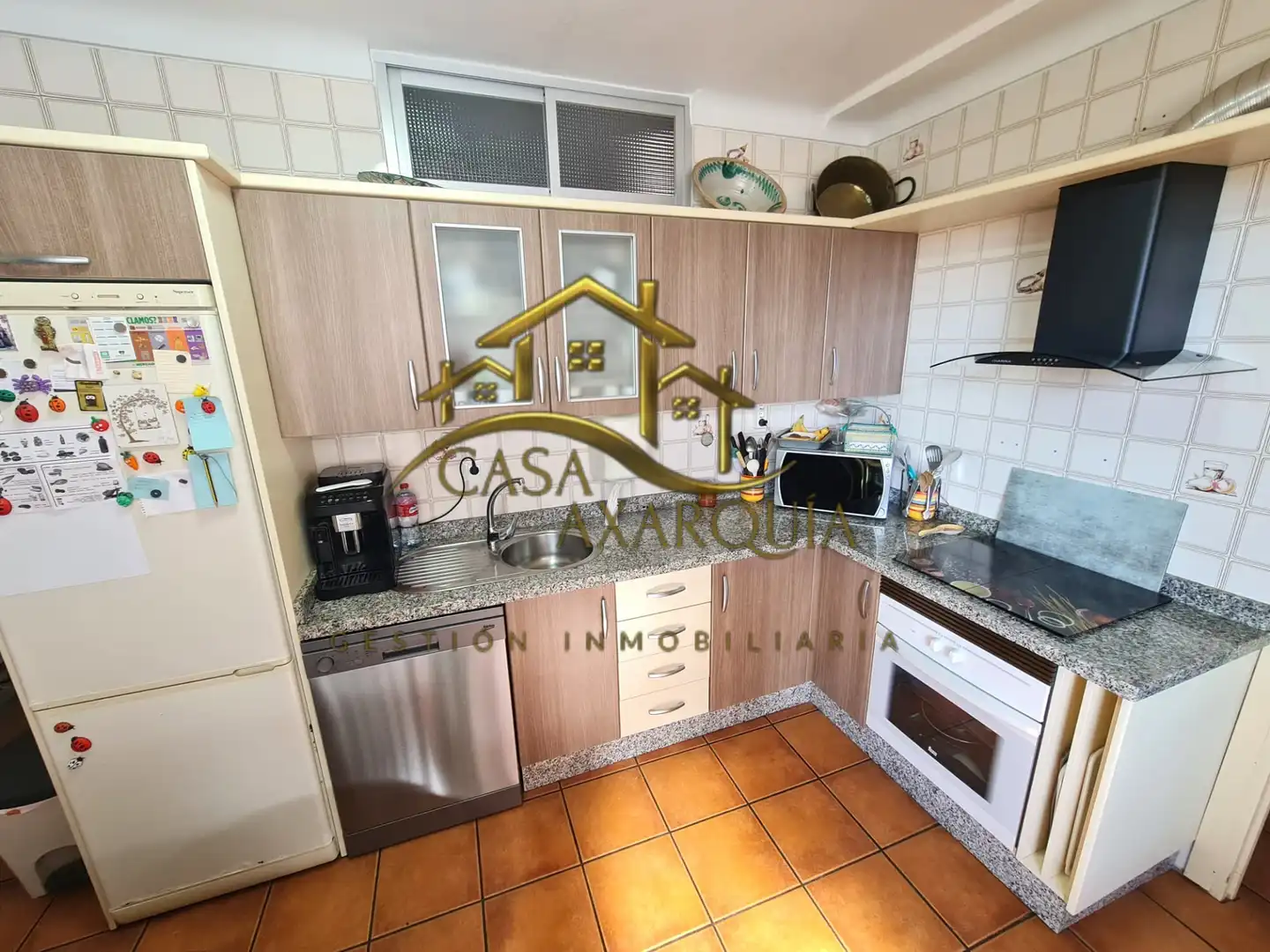 Cocina de Casa o chalet en venta en Vélez-Málaga con Terraza y Trastero
