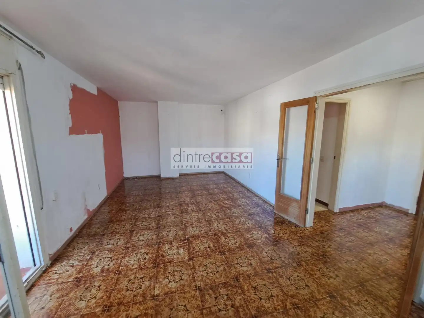 Sala d'estar de Pis en venda en Tordera amb Balcó