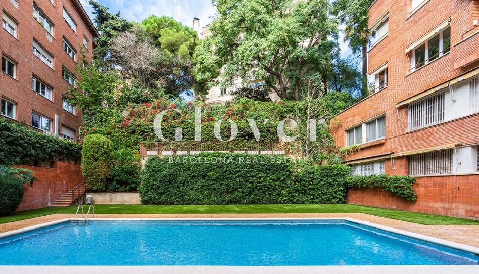 Foto 1 de Pis de lloguer a Sant Gervasi- Galvany, Barcelona