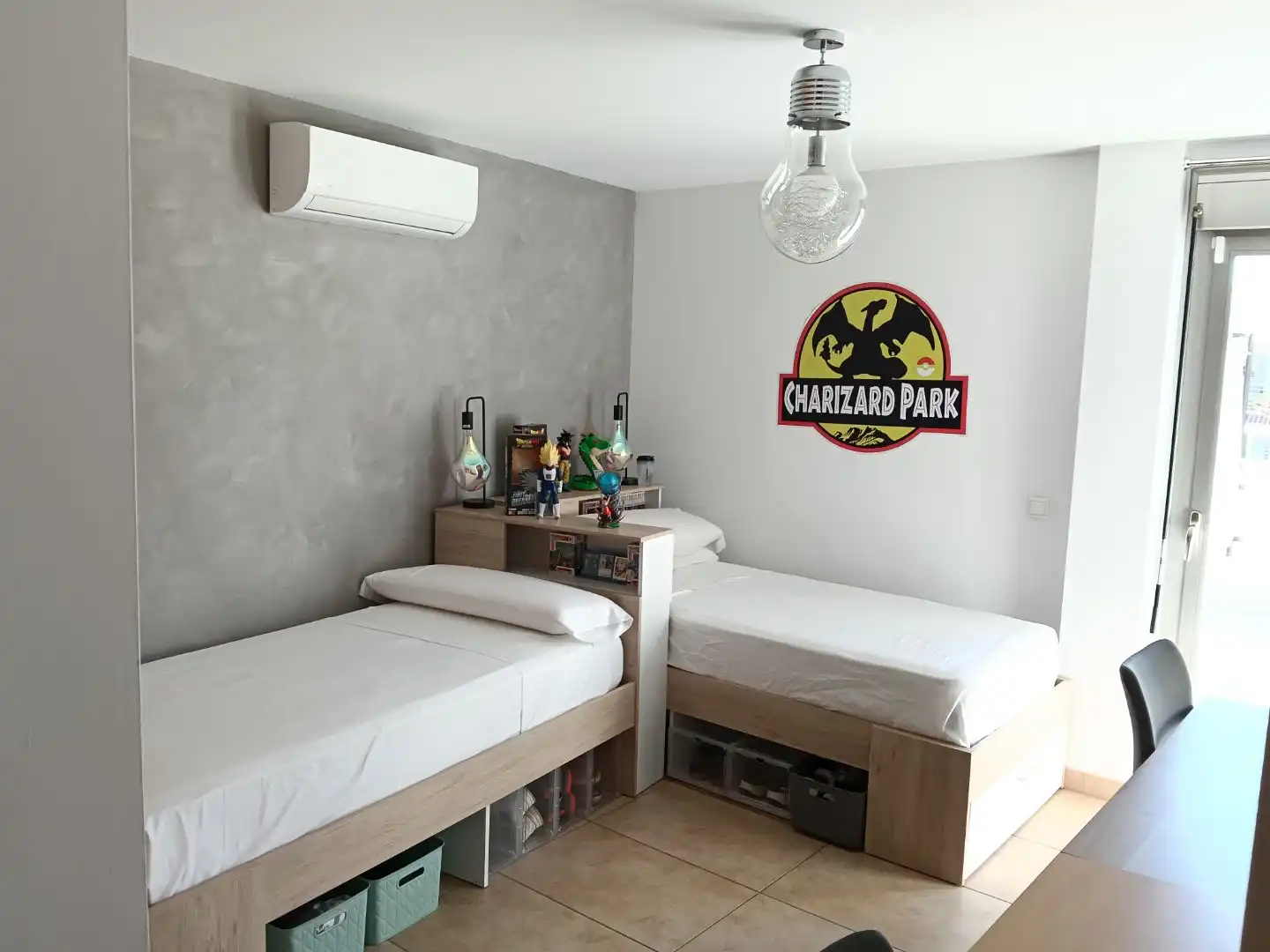 Habitación de Casa o chalet en venta en Inca con Aire acondicionado, Terraza y Piscina