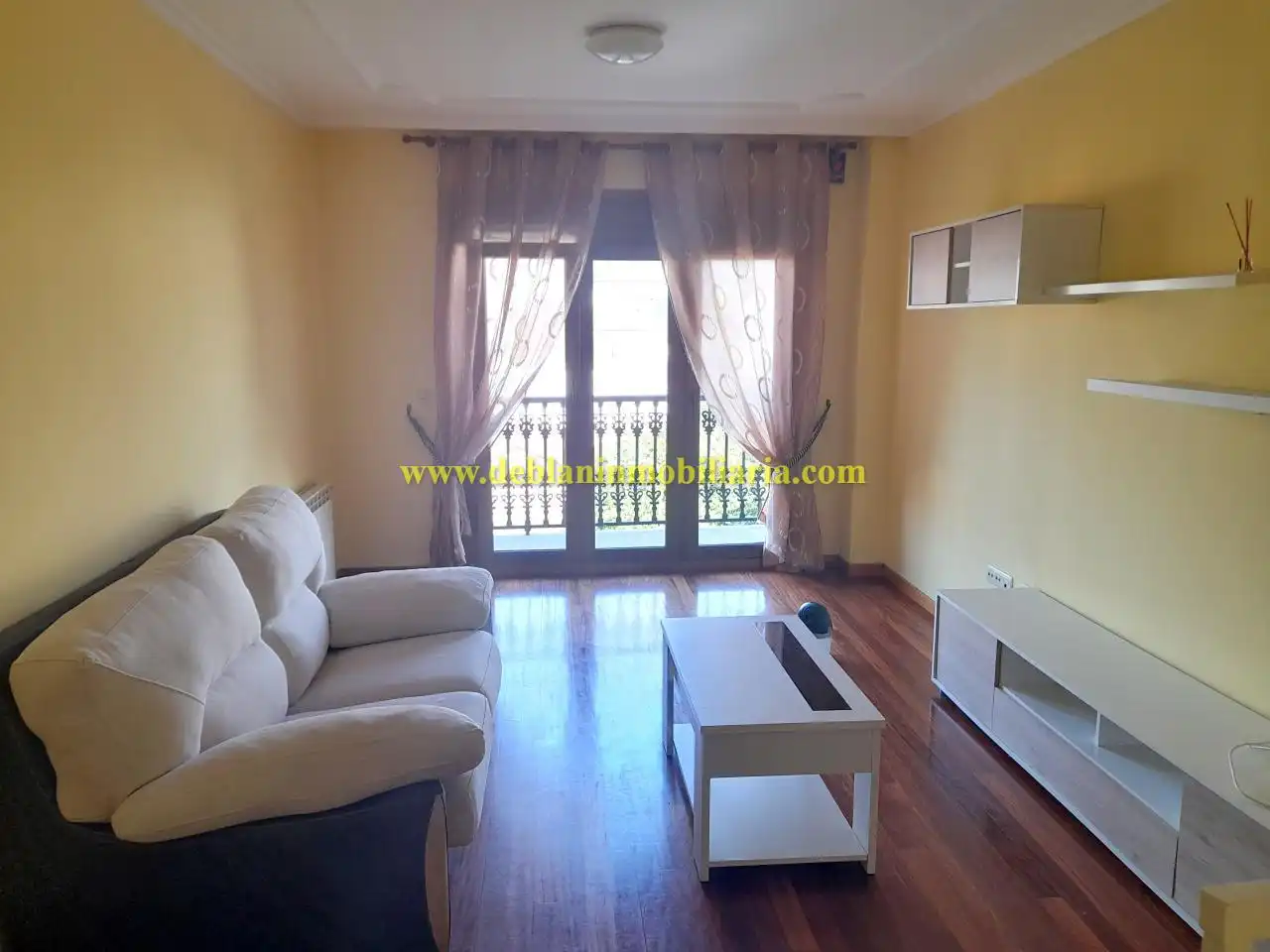 Living room of Flat for rent in Tomiño  with Heating and Furnished
