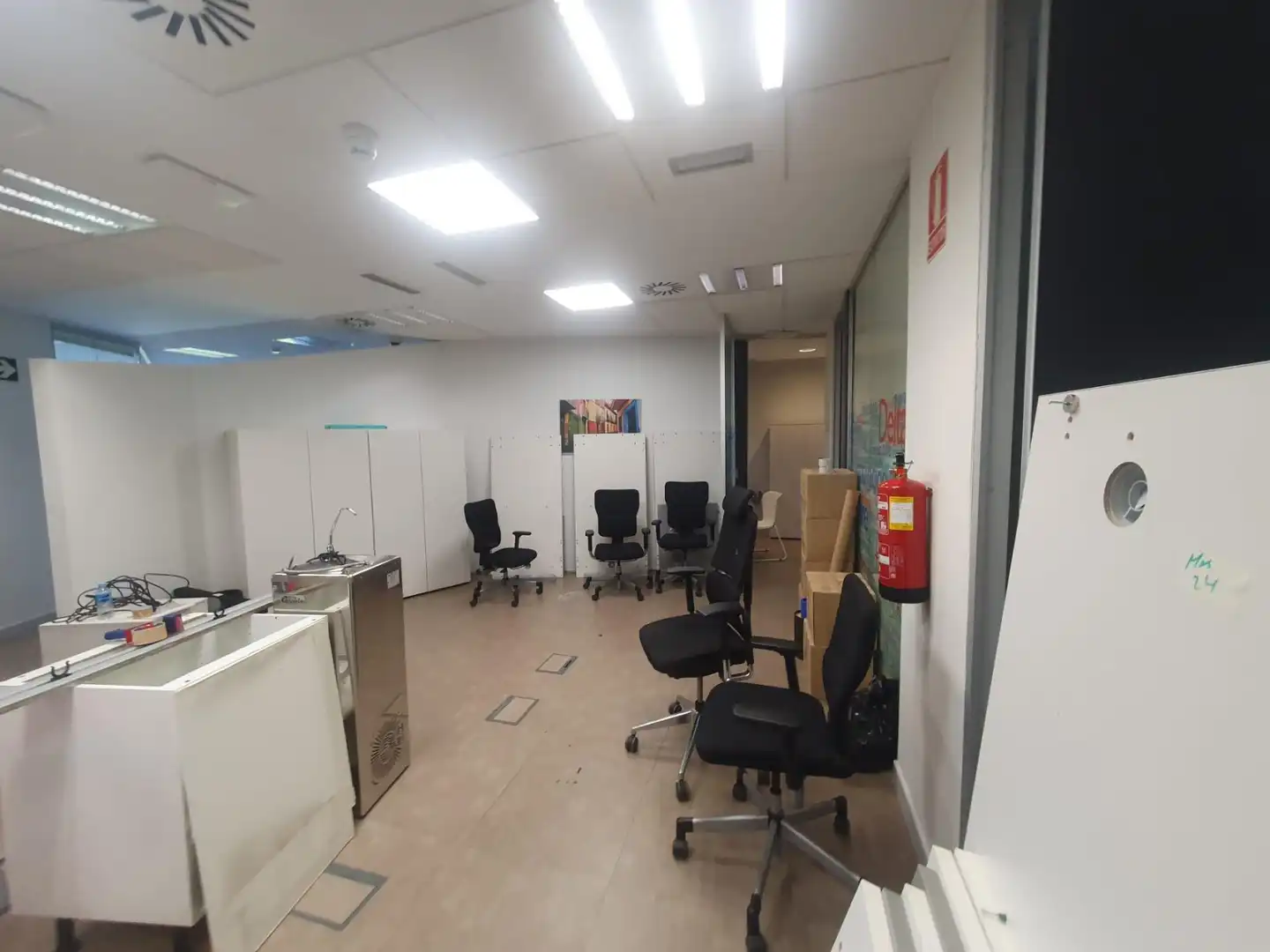 Office for rent in Sevilla