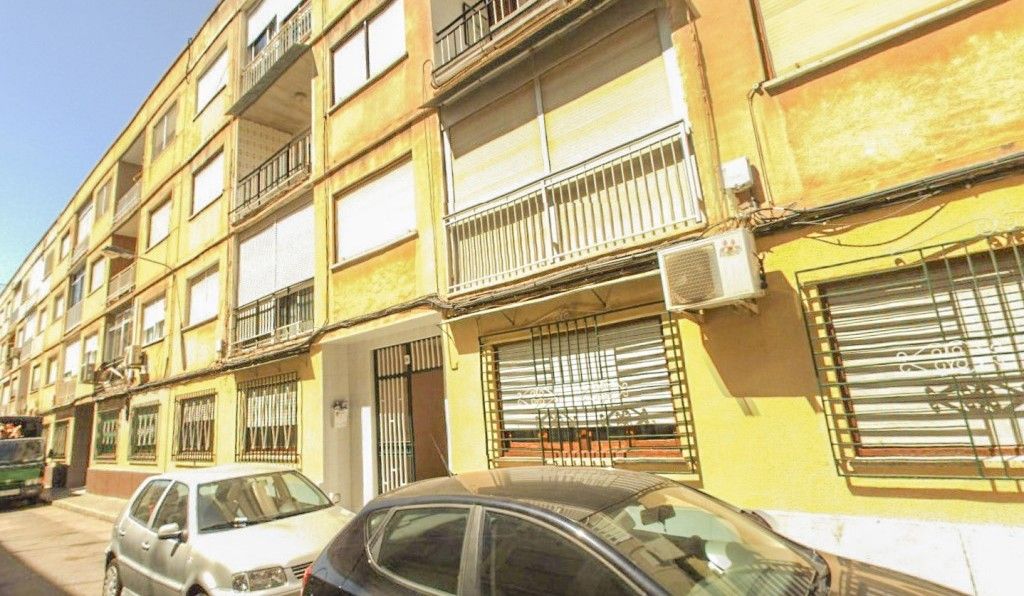 Vista exterior de Pis en venda en Cartagena