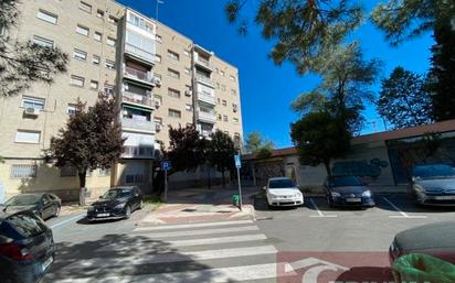 Exterior view of Flat for sale in Alcorcón  with Heating and Terrace