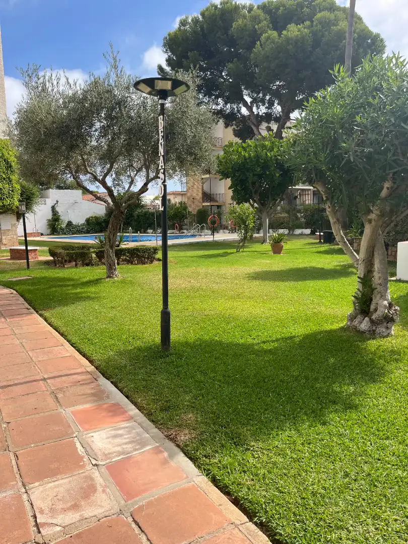Appartamento con piscina in affitto a Puerto Marina, imagen 19