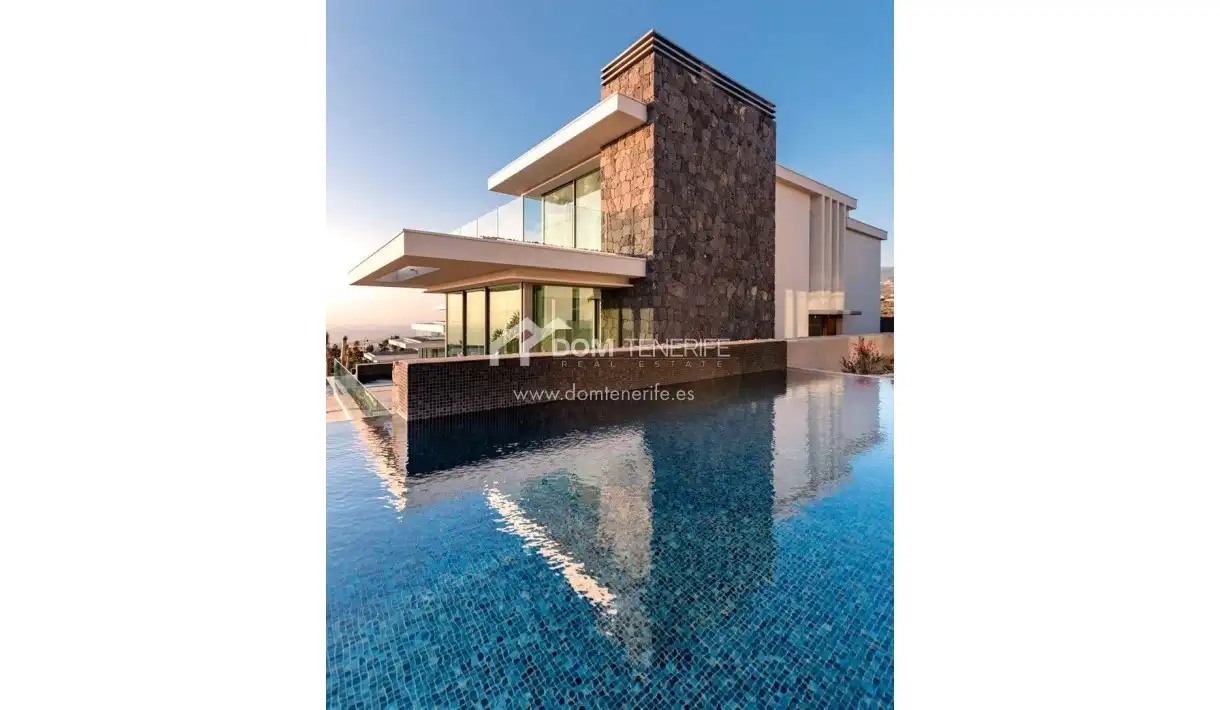 Casa con terraza en venta en Abama, imagen 12