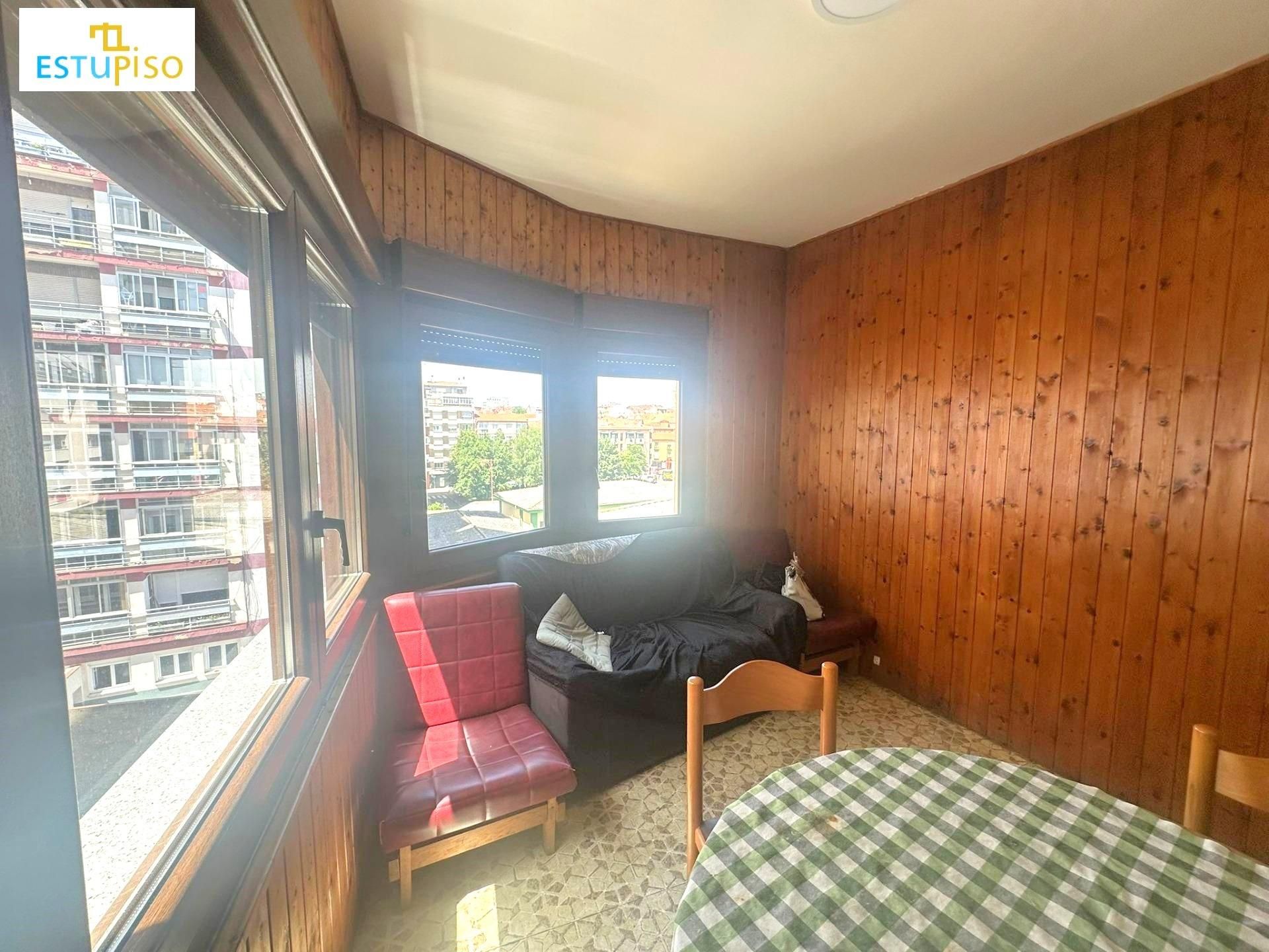 Bedroom of Flat for sale in León Capital   with Terrace and Furnished