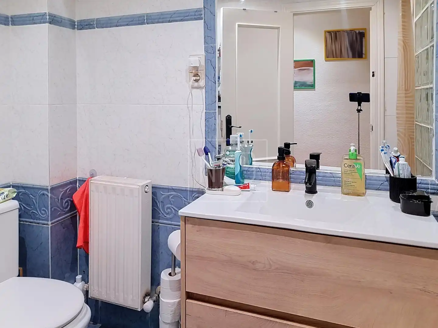 Bany de Pis en venda en Alcalá de Henares amb Aire condicionat i Calefacció
