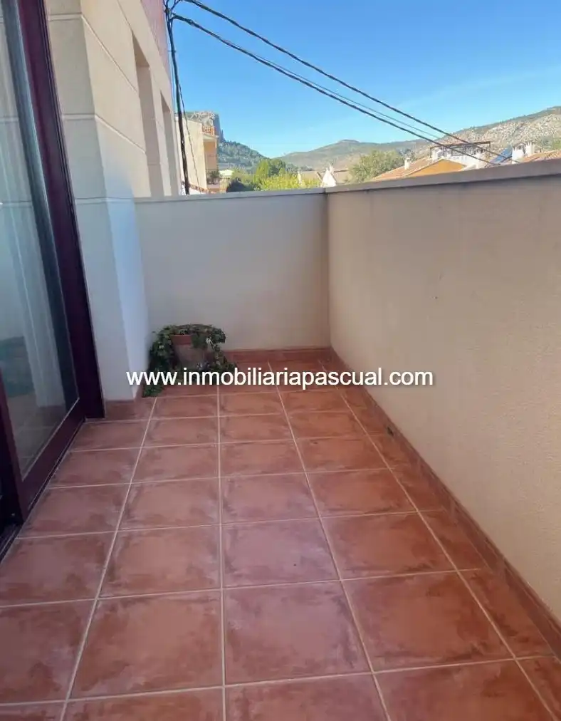 Terrassa de Pis en venda en Muro de Alcoy