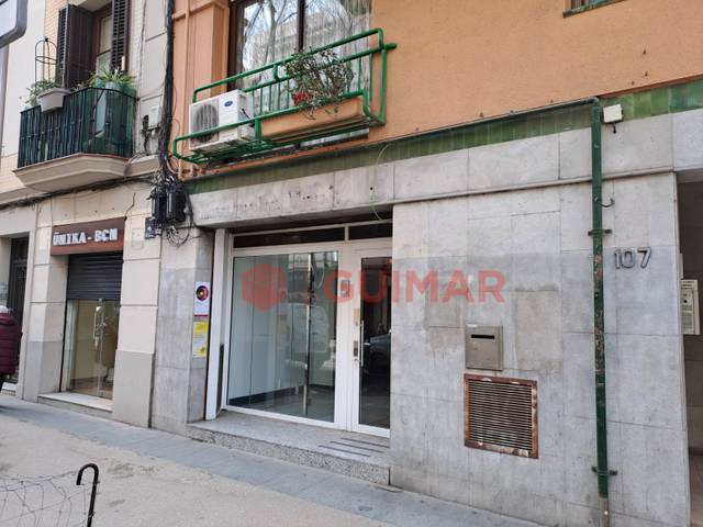 Local comercial en Alquiler en Barcelona - Carrer Gran de Sant Andreu en Sant Andreu de Palomar