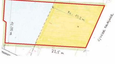 Foto 4 de Residencial en venda a Carrer de Víctor Balaguer, 6, La Salut, Barcelona