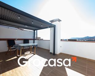 Terrace of Flat for sale in Mataró  with Air Conditioner, Heating and Terrace