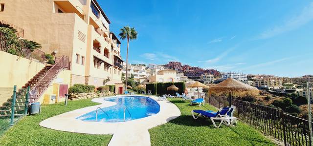 Piso en Venta en Calahonda