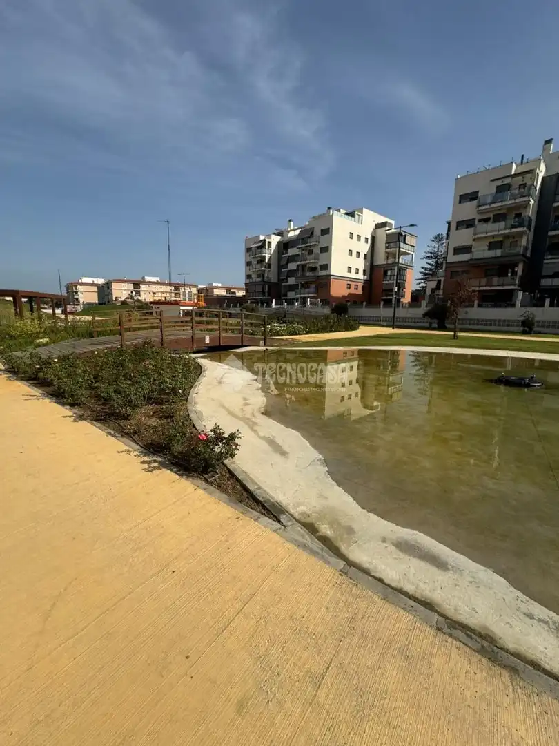 Appartement avec terrasse à vendre à Puente Mayorga - Campamento, imagen 13