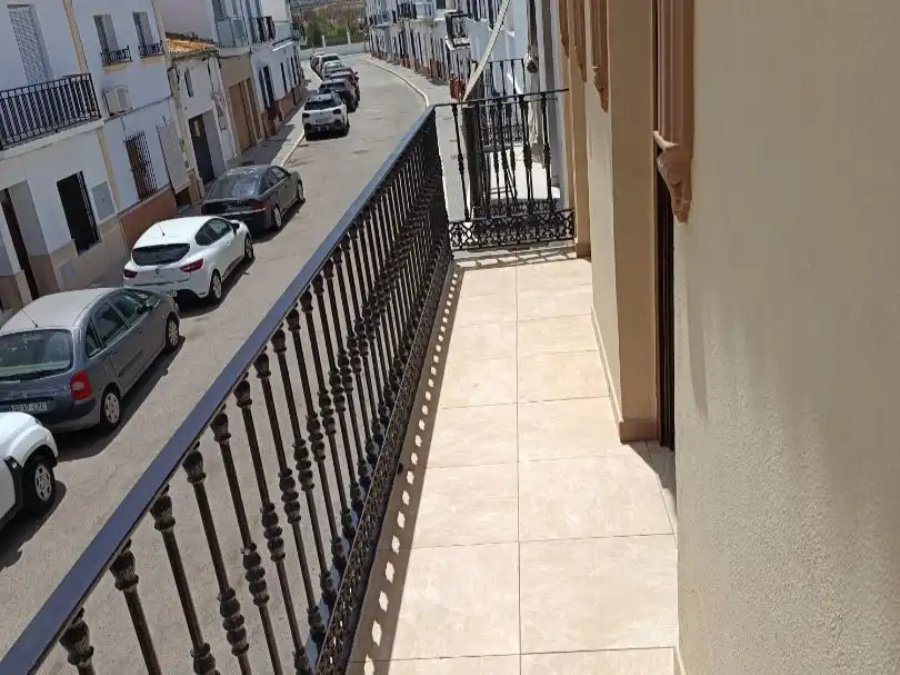 Terrassa de Casa o xalet en venda en San Juan del Puerto, Huelva