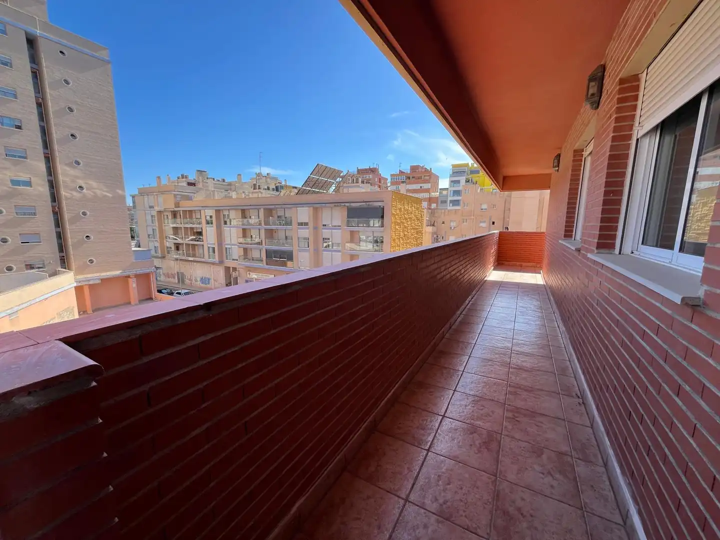 Terraza de Piso en venta en Cartagena con Aire acondicionado y Balcón