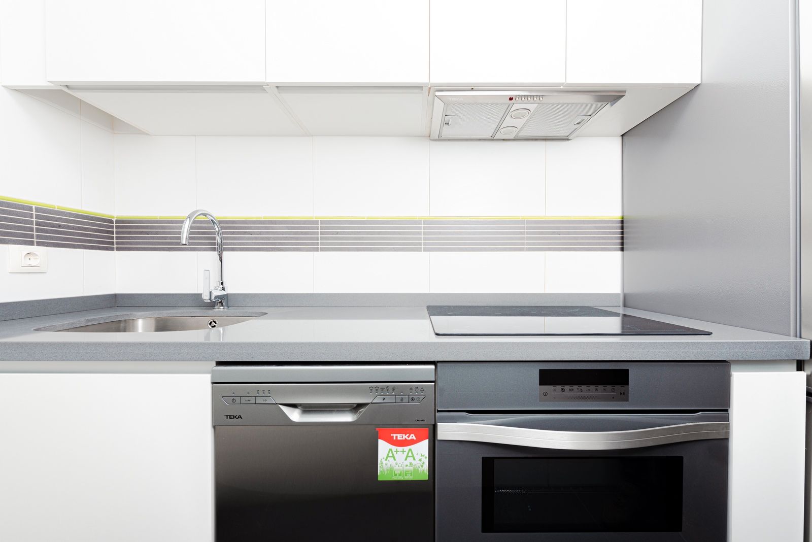 Cuina de Pis en venda en Valladolid Capital amb Traster