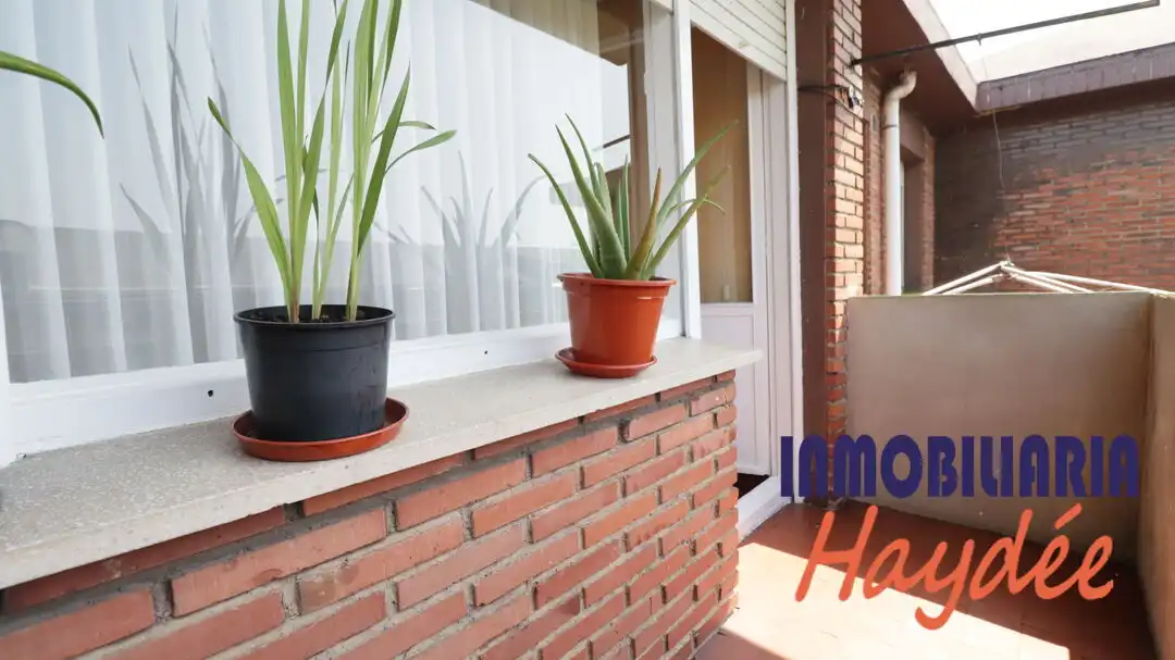 Terrasse von Wohnung zum Verkauf in Leioa mit Heizung, Terrasse und Balkon