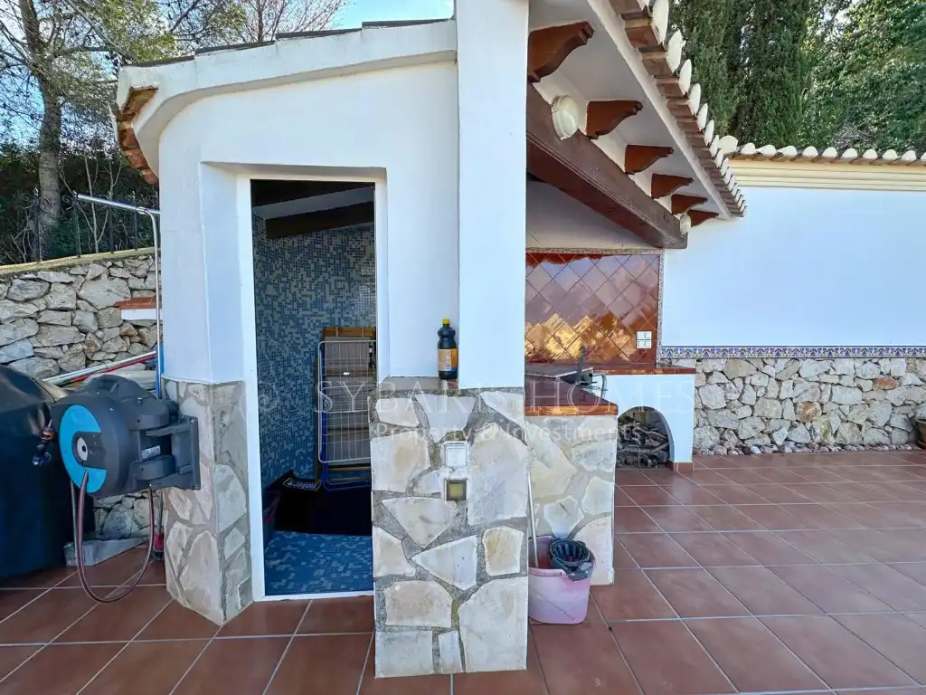 Villa con piscina in vendita a La Pedrera - Vessanes, imagen 87