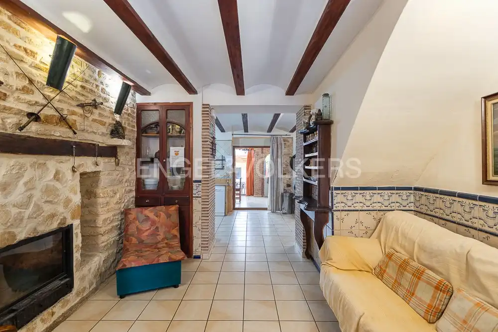 Casa o chalet en venta en El Palomar con Aire acondicionado, Calefacción y Terraza