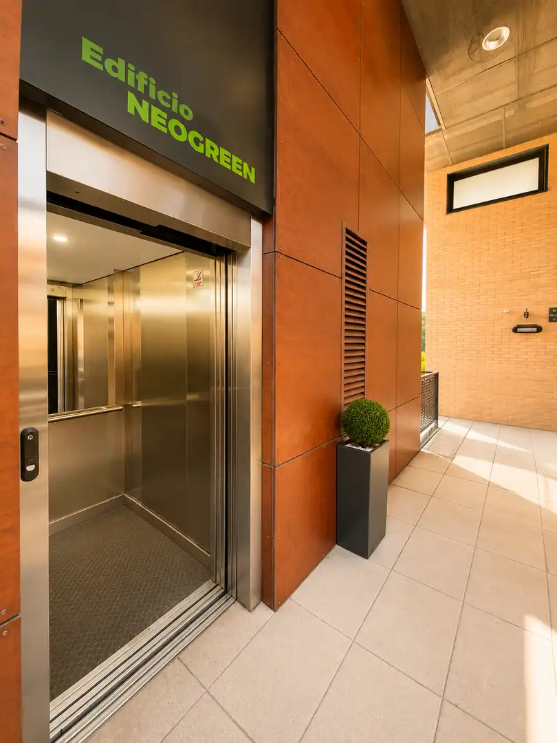 Dúplex en venta en Alcobendas con Aire acondicionado y Domótica