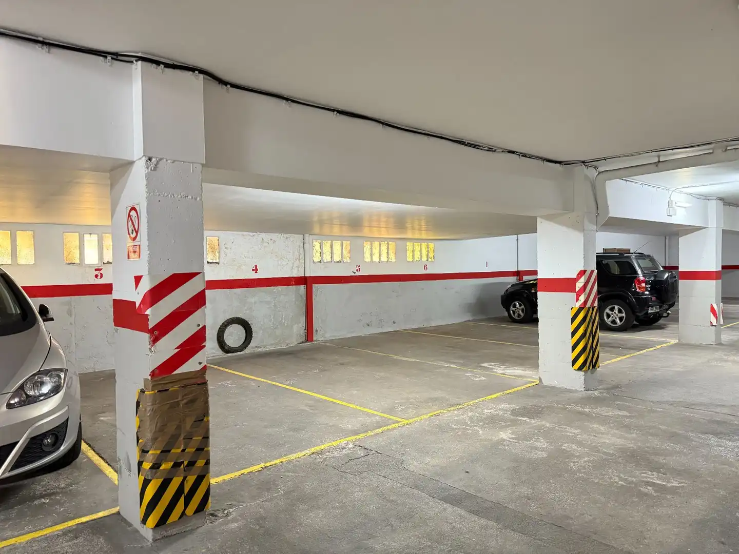Parkplatz von Garage zum Verkauf in Igualada