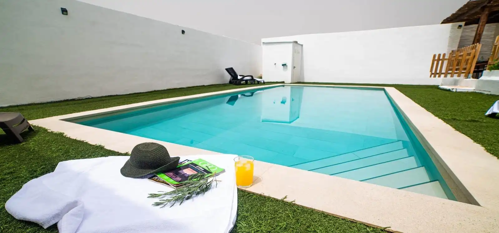 Piscina de Casa o chalet en venta en Padul