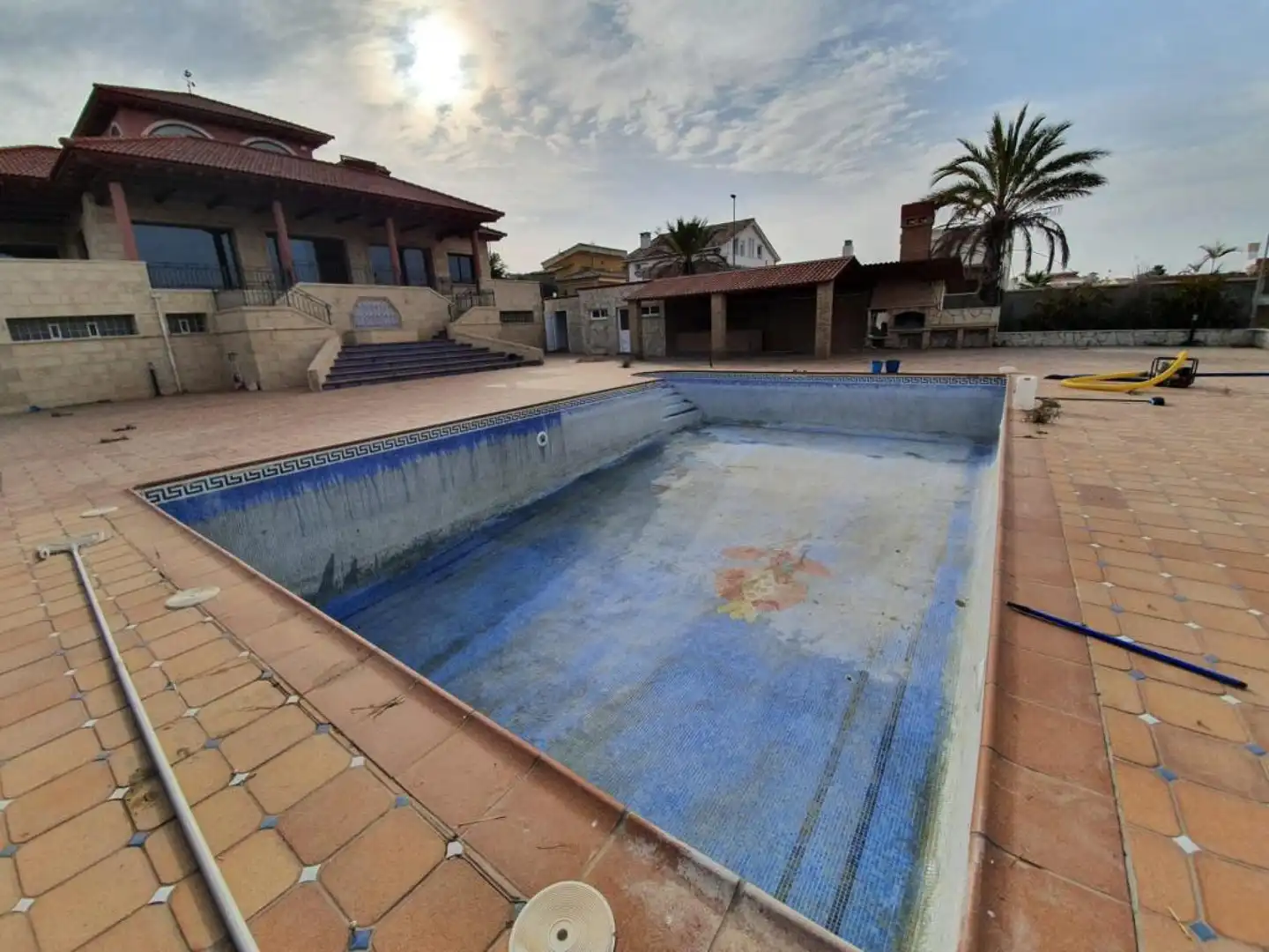 Chalet con piscina en venta en C/ Irlanda, imagen 43