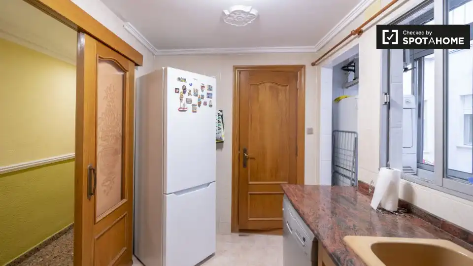 Habitació a Centro Ciudad