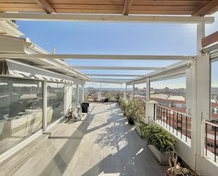Terrassa de Apartament en venda en Fuengirola amb Aire condicionat i Terrassa