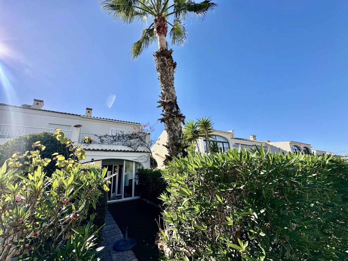 Garden of House or chalet for sale in Santa Pola  with Heating, Terrace and Swimming Pool