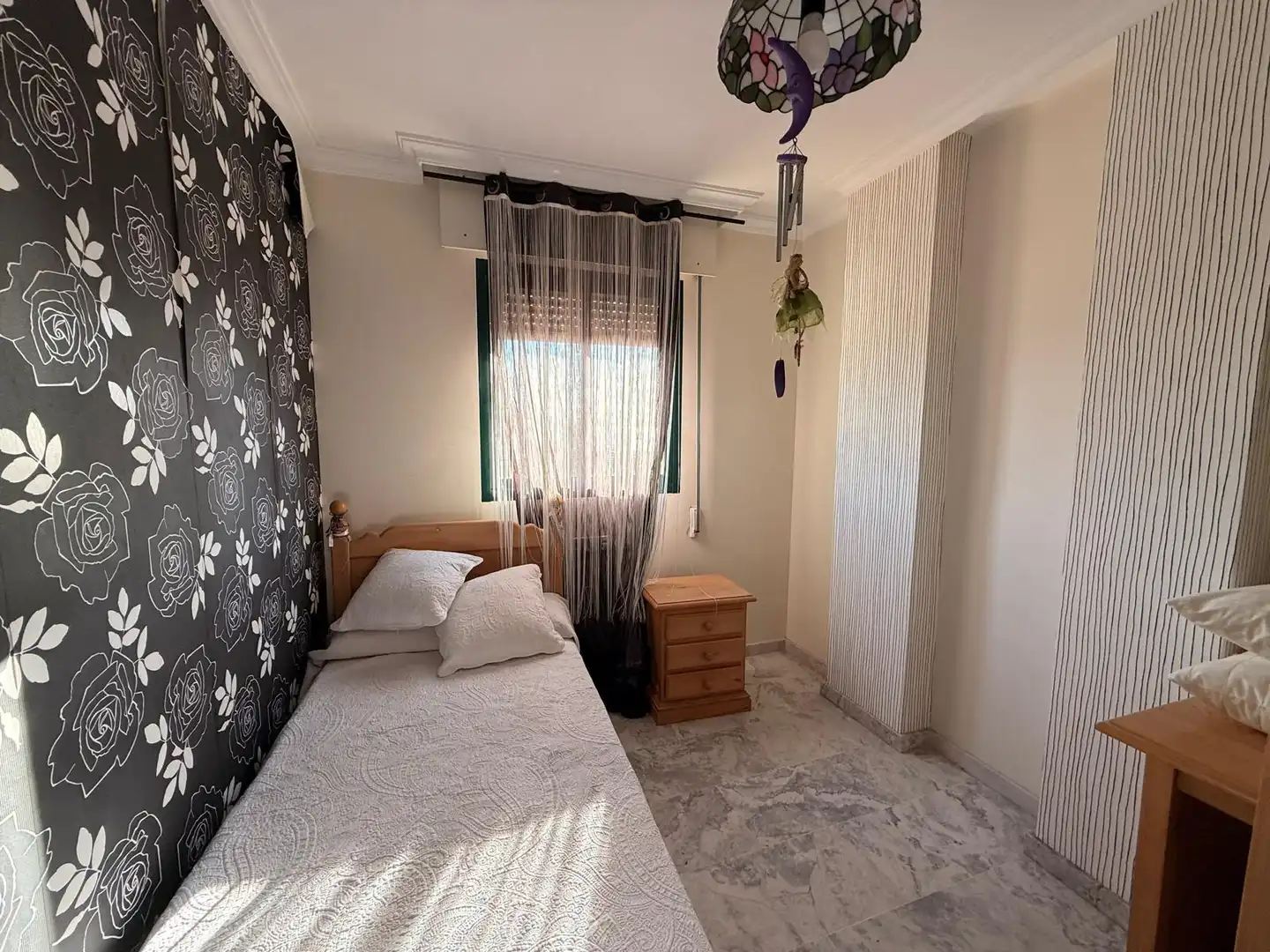 Bedroom of Detached homes for sale in Algeciras  with Swimming Pool
