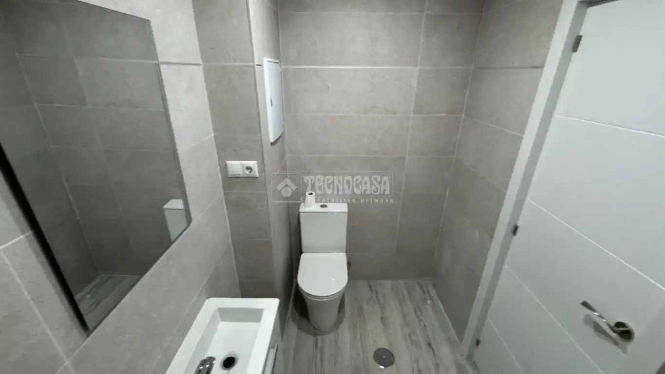 Baño de Piso en venta en Málaga