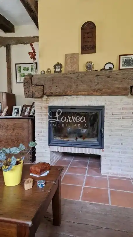 Garden of Detached homes for sale in Zeberio  with Heating and Furnished
