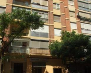 Exterior view of Flat for sale in  Zaragoza Capital  with Air Conditioner