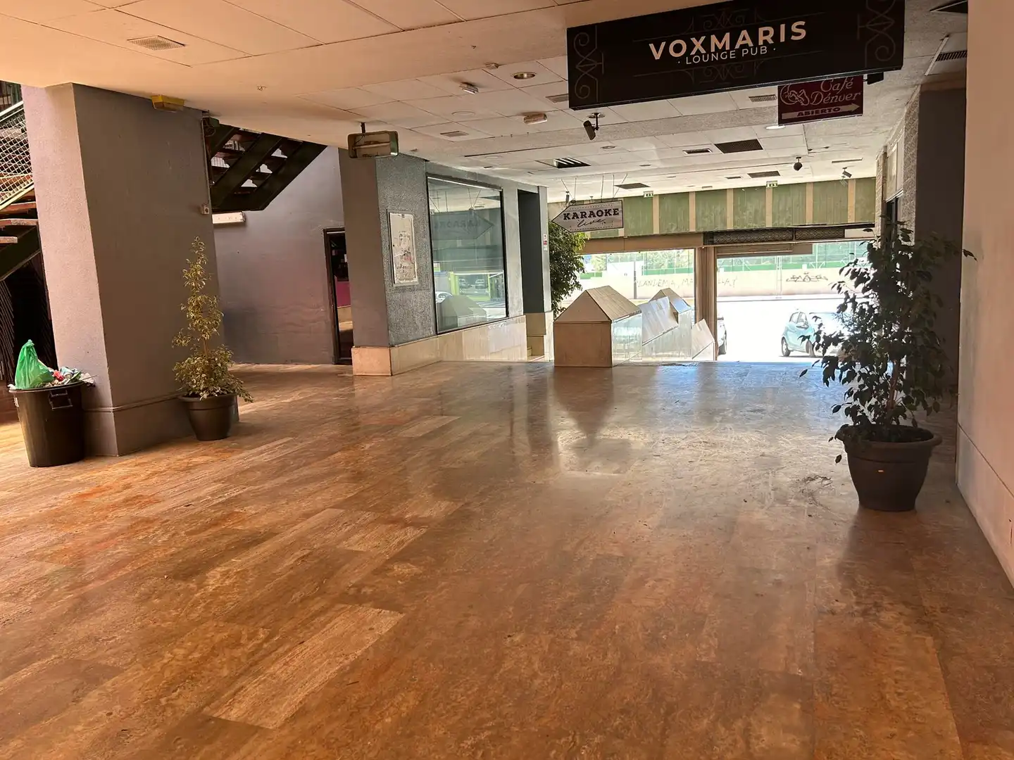 Local comercial en venta en Avenida de Carlos III, imagen 8
