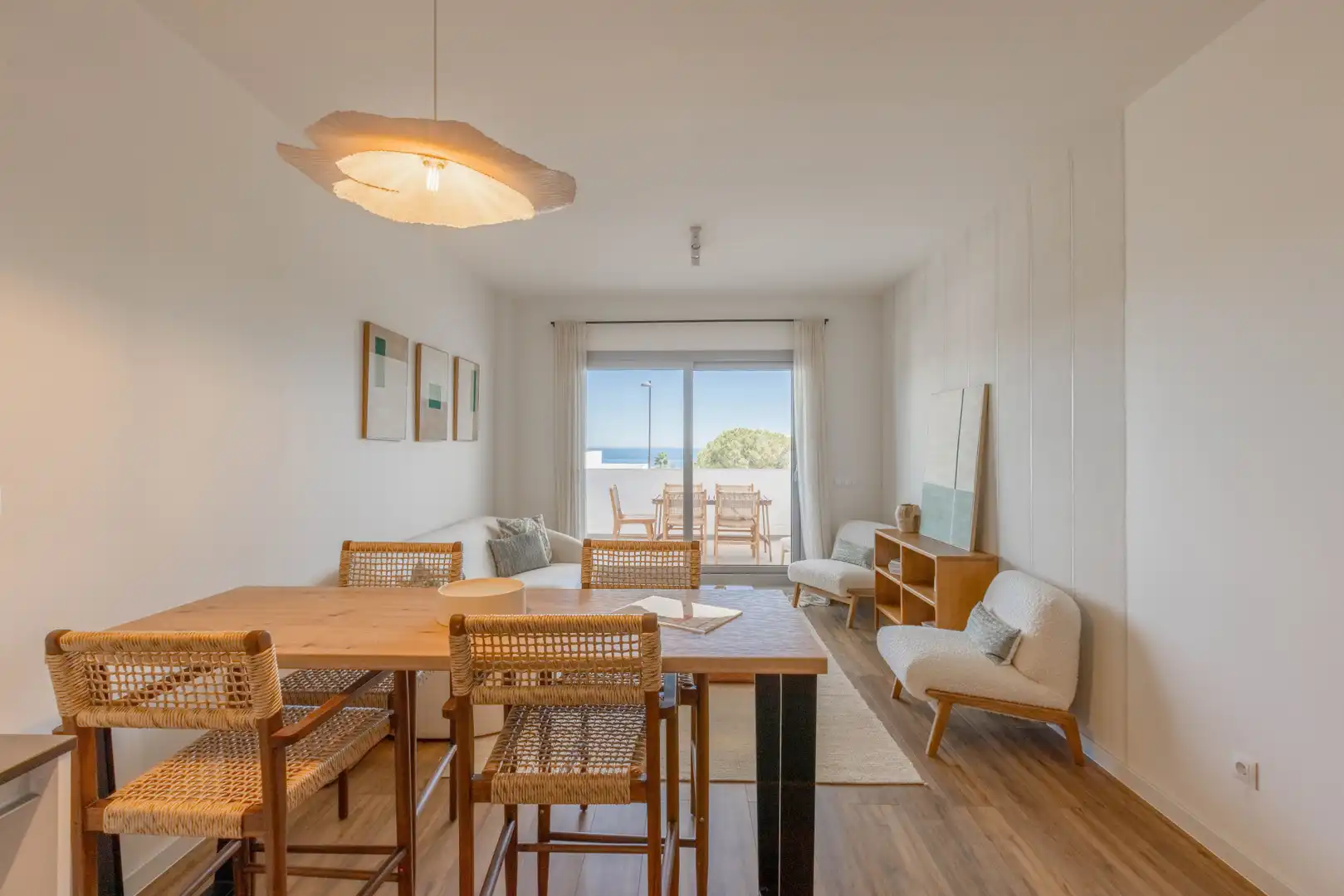 Apartment with pool for sale in Costa Natura, imagen 4