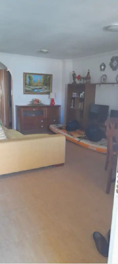 Sala d'estar de Dúplex en venda en Orihuela amb Aire condicionat