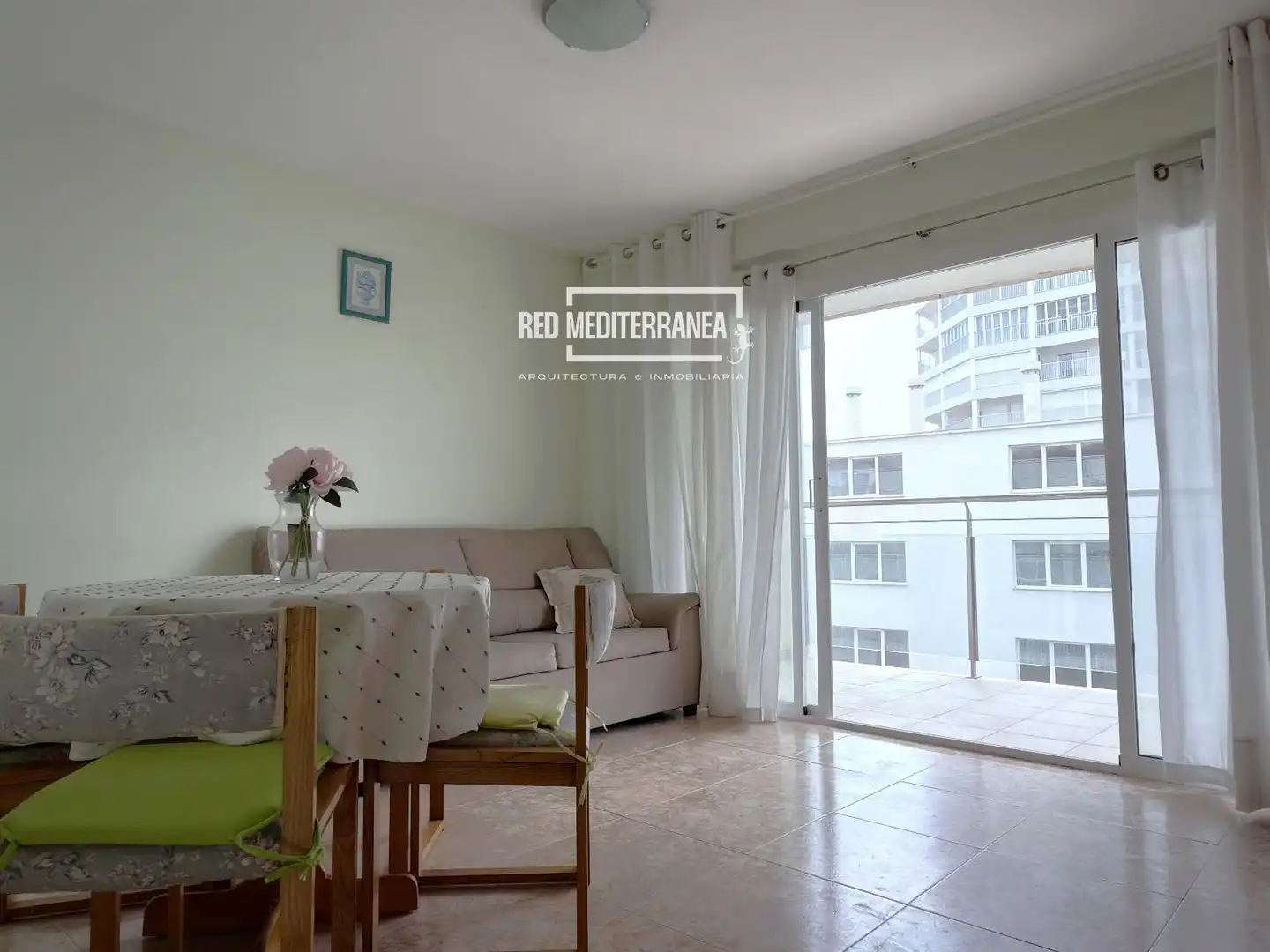 Schlafzimmer von Wohnungen zum Verkauf in Gandia mit Klimaanlage, Heizung und Terrasse