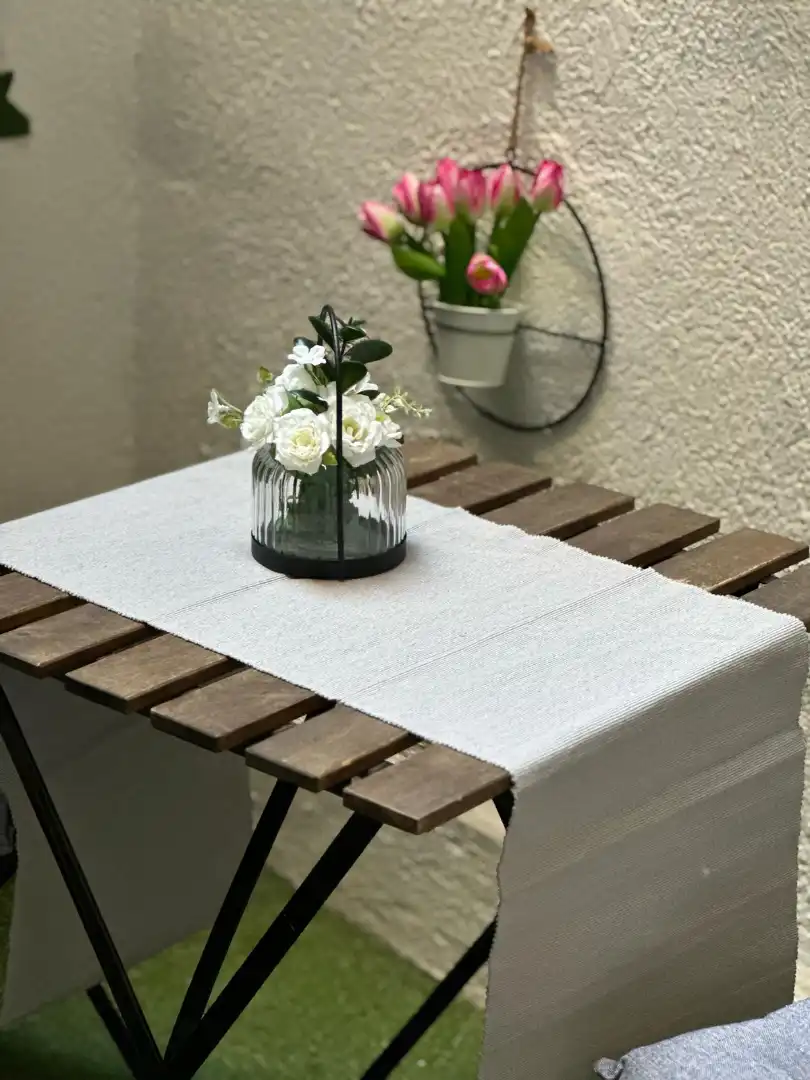 Garten von Wohnungen zum Verkauf in Madrid