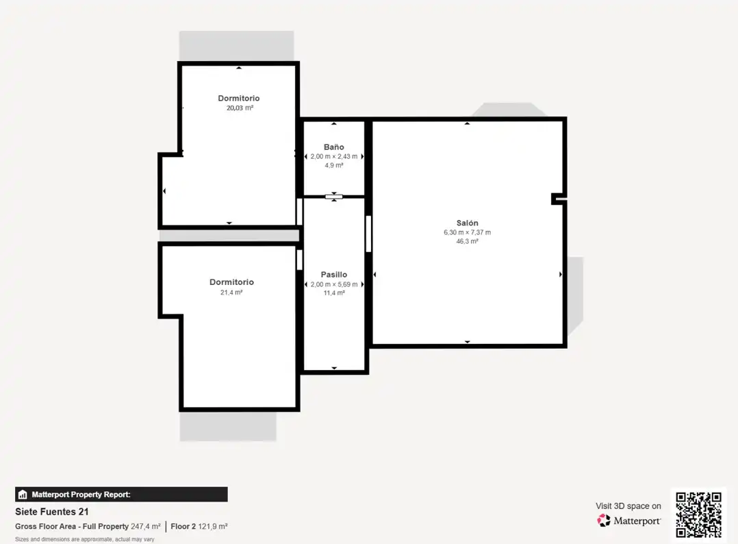 Houses for sale in Calle de las Siete Fuentes, Galapagar, Spain, 21, Puerto de Galapagar - Las Cuestas