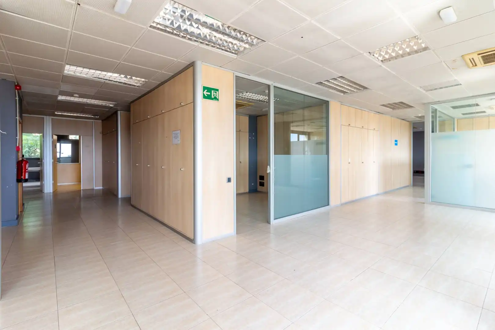 Oficina de alquiler en Barcelona con Aire acondicionado y Calefacción