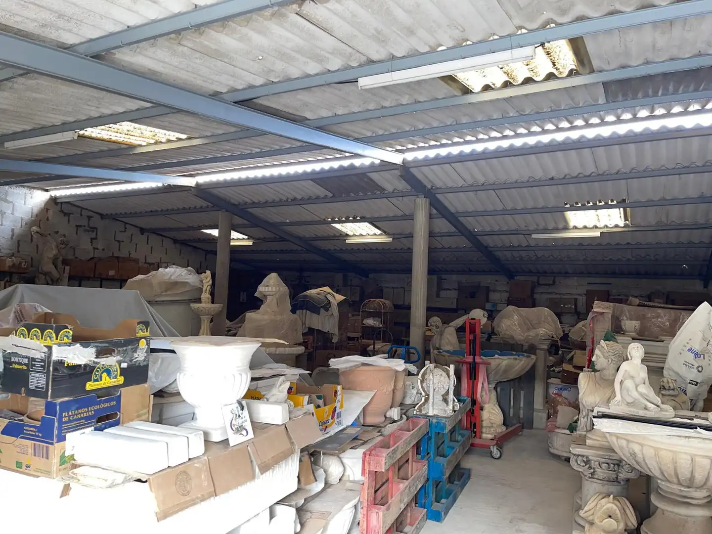 Nave industrial en venta en Las Palmas de Gran Canaria