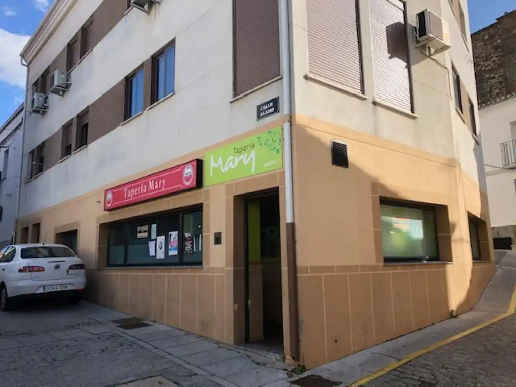 Local comercial en venda a ALAMO