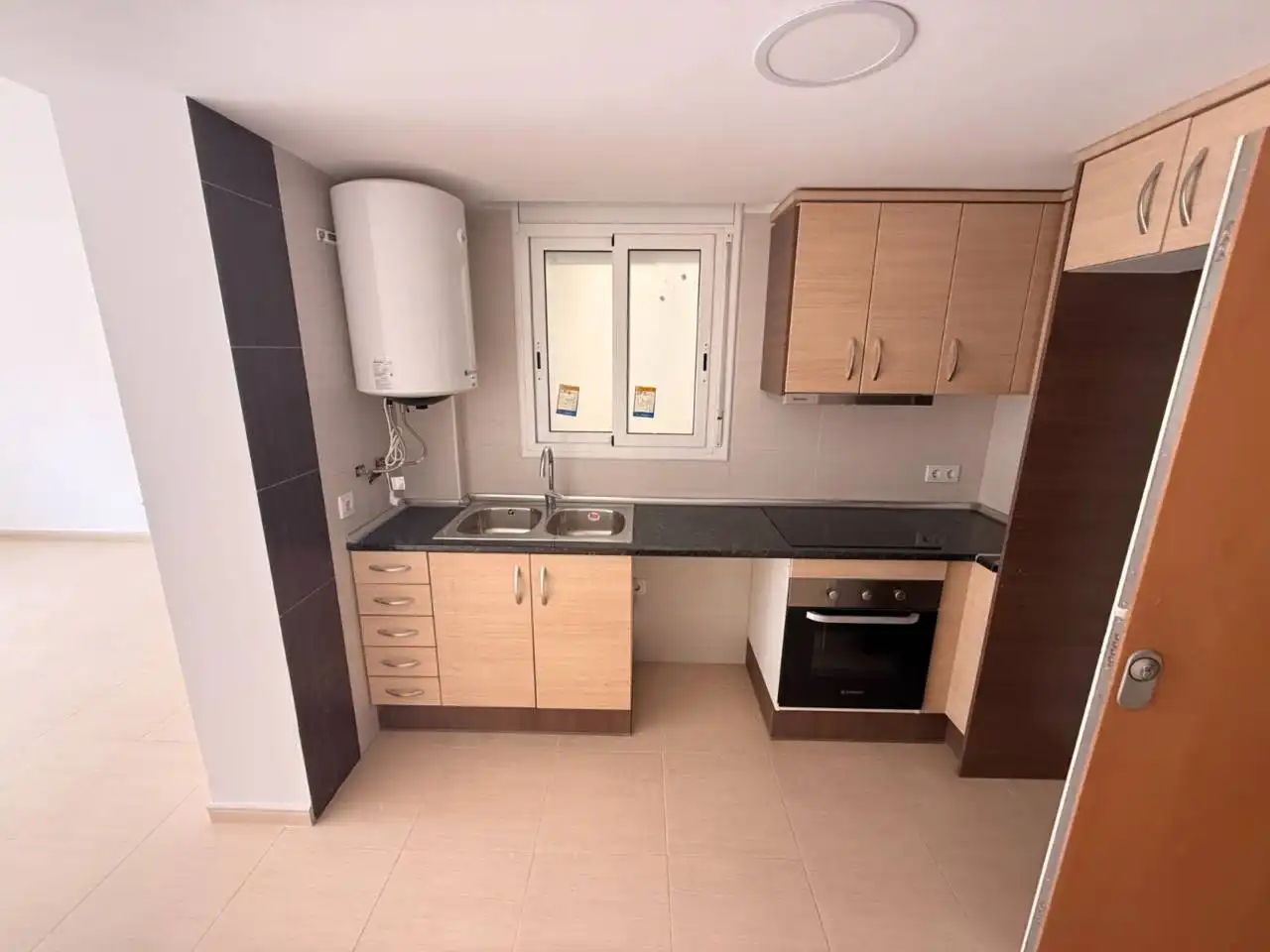 Kitchen of Study for rent in Blanes