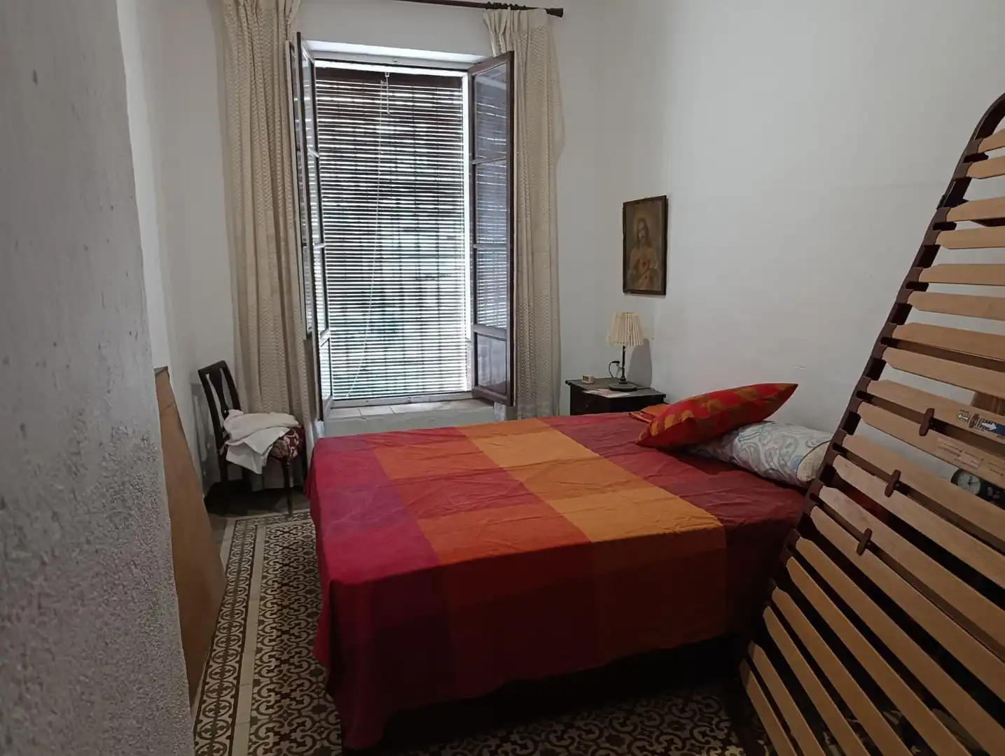 Habitación de Casa o chalet en venta en Manzanilla con Jardín privado